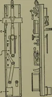 An illustration from Wiring diagrams of electrical apparatus and installations (1913)