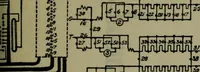 An illustration from Wiring diagrams of electrical apparatus and installations (1913)