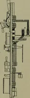 An illustration from Wiring diagrams of electrical apparatus and installations (1913)
