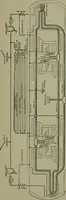 An illustration from Wiring diagrams of electrical apparatus and installations (1913)