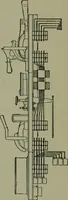 An illustration from Wiring diagrams of electrical apparatus and installations (1913)