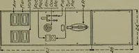 An illustration from Wiring diagrams of electrical apparatus and installations (1913)