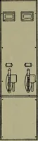 An illustration from Wiring diagrams of electrical apparatus and installations (1913)