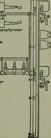 An illustration from Wiring diagrams of electrical apparatus and installations (1913)