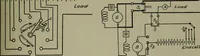 An illustration from Wiring diagrams of electrical apparatus and installations (1913)