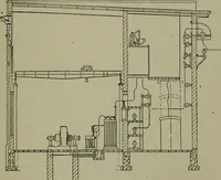 An illustration from Wiring diagrams of electrical apparatus and installations (1913)