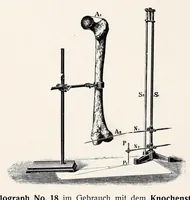 Picture 6 of 13 from Wissenschaftliche Messinstrumente für Anthropologie nach Prof. Dr. Rud. Martin und für Orthopädie nach Dr. Wilhelm Schulthess (1911), leaf 14