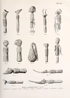 Picture 7 of 16 from Wissenschaftliche Ergebnisse meiner ethnographischen Forschungsreise in den Südosten Deutsch-Ostafrikas (1908), leaf 219