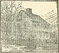 An illustration from Witchcraft in Salem village in 1692 : together with some account of other witchcraft prosecutions in New England and elsewhere (1892)