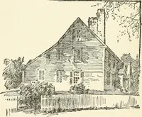 An illustration from Witchcraft in Salem village in 1692 : together with some account of other witchcraft prosecutions in New England and elsewhere (1892)