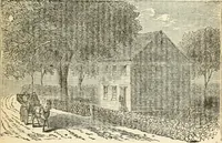 An illustration from Witchcraft in Salem village in 1692 : together with some account of other witchcraft prosecutions in New England and elsewhere (1892)