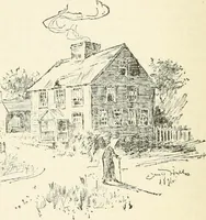 An illustration from Witchcraft in Salem village in 1692 : together with some account of other witchcraft prosecutions in New England and elsewhere (1892)