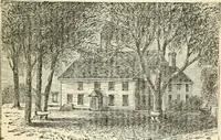 An illustration from Witchcraft in Salem village in 1692 : together with some account of other witchcraft prosecutions in New England and elsewhere (1892)