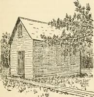 An illustration from Witchcraft in Salem village in 1692 : together with some account of other witchcraft prosecutions in New England and elsewhere (1892)
