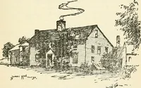 An illustration from Witchcraft in Salem village in 1692 : together with some account of other witchcraft prosecutions in New England and elsewhere (1892)