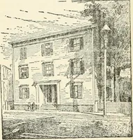 An illustration from Witchcraft in Salem village in 1692 : together with some account of other witchcraft prosecutions in New England and elsewhere (1892)