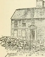 An illustration from Witchcraft in Salem village in 1692 : together with some account of other witchcraft prosecutions in New England and elsewhere (1892)