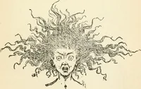 An illustration from Witchcraft in Salem village in 1692 : together with some account of other witchcraft prosecutions in New England and elsewhere (1892)