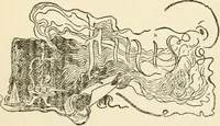 An illustration from Witchcraft in Salem village in 1692 : together with some account of other witchcraft prosecutions in New England and elsewhere (1892)
