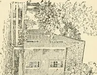 An illustration from Witchcraft in Salem village in 1692 : together with some account of other witchcraft prosecutions in New England and elsewhere (1892)