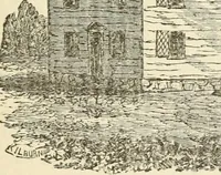 An illustration from Witchcraft in Salem village in 1692 : together with some account of other witchcraft prosecutions in New England and elsewhere (1892)