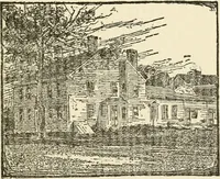 An illustration from Witchcraft in Salem village in 1692 : together with some account of other witchcraft prosecutions in New England and elsewhere (1892)