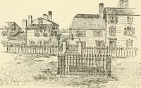 An illustration from Witchcraft in Salem village in 1692 : together with some account of other witchcraft prosecutions in New England and elsewhere (1892)