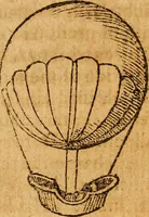An illustration from Witchcraft: or The art of fortune-telling unveiled: from the low ambition of the celebrated Mary Pitcher, to the more elevated, but equally vague pretensions of the injudicious astrologer. (1805)