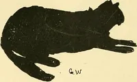 An illustration from With brush and pen : suggestions for some of the newer phases of public school art instruction (1897)