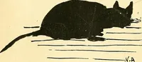 An illustration from With brush and pen : suggestions for some of the newer phases of public school art instruction (1897)