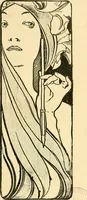 An illustration from With brush and pen : suggestions for some of the newer phases of public school art instruction (1897)