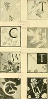 Picture 20 of 64 from With brush and pen : suggestions for some of the newer phases of public school art instruction (1897), leaf 37