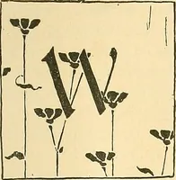 An illustration from With brush and pen : suggestions for some of the newer phases of public school art instruction (1897)