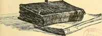 An illustration from With brush and pen : suggestions for some of the newer phases of public school art instruction (1897)