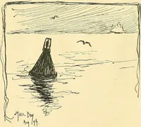 Picture 49 of 64 from With brush and pen : suggestions for some of the newer phases of public school art instruction (1897), leaf 67