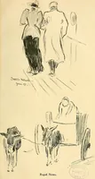 Picture 59 of 64 from With brush and pen : suggestions for some of the newer phases of public school art instruction (1897), leaf 74