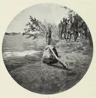 Picture 4 of 14 from With Wilson in Matabeleland, or, Sport and war in Zambesia (1894), leaf 100