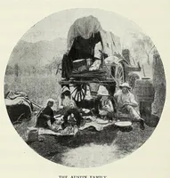 Picture 8 of 14 from With Wilson in Matabeleland, or, Sport and war in Zambesia (1894), leaf 154