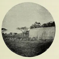 An illustration from With Wilson in Matabeleland, or, Sport and war in Zambesia (1894)
