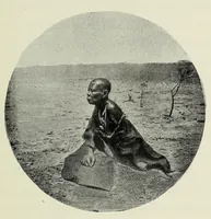 An illustration from With Wilson in Matabeleland, or, Sport and war in Zambesia (1894)