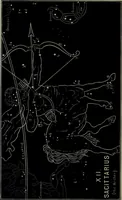 An illustration from The witness of the stars (1921)