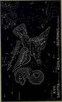 An illustration from The witness of the stars (1921)