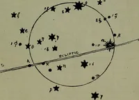 An illustration from The witness of the stars (1921)