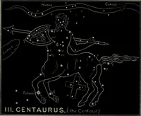 An illustration from The witness of the stars (1921)