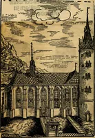 An illustration from Wittemberger Heiligthumsbuch (1884)