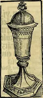 An illustration from Wittemberger Heiligthumsbuch (1884)
