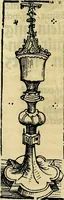 An illustration from Wittemberger Heiligthumsbuch (1884)