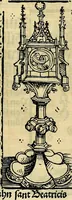 An illustration from Wittemberger Heiligthumsbuch (1884)