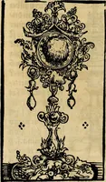 An illustration from Wittemberger Heiligthumsbuch (1884)