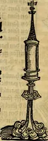 An illustration from Wittemberger Heiligthumsbuch (1884)